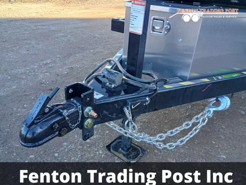 new Dump Trailers Southland Trailers  for sale, in Fenton, MI Thumbnail 15