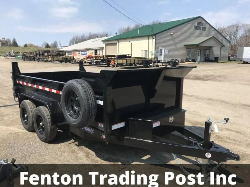 new Dump Trailers Sure-Trac  for sale, in Fenton, MI Thumbnail 2
