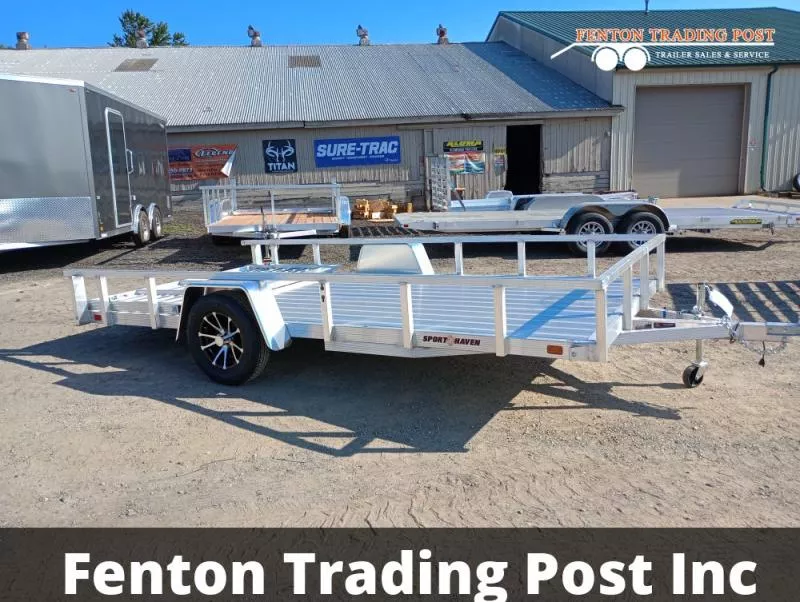 new Utility Trailers Sport Haven  for sale, in Fenton, MI Thumbnail 5