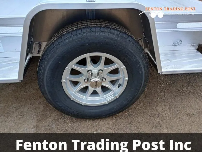 new Utility Trailers Aluma  for sale, in Fenton, MI Thumbnail 6