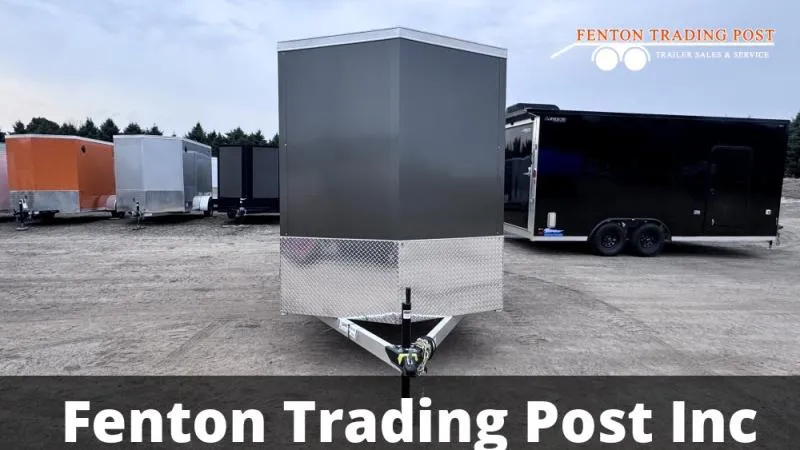 new Cargo (Enclosed) Trailers Legend Trailers  for sale, in Fenton, MI Thumbnail 2