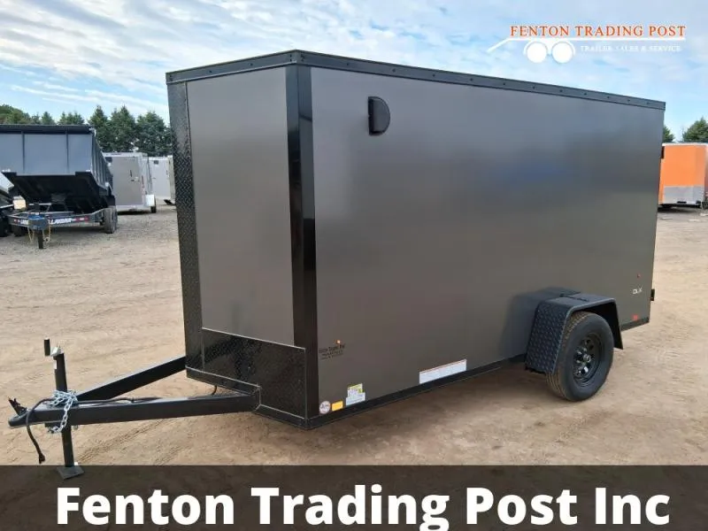 new Cargo (Enclosed) Trailers Cargo Express  for sale, in Fenton, MI Thumbnail 2