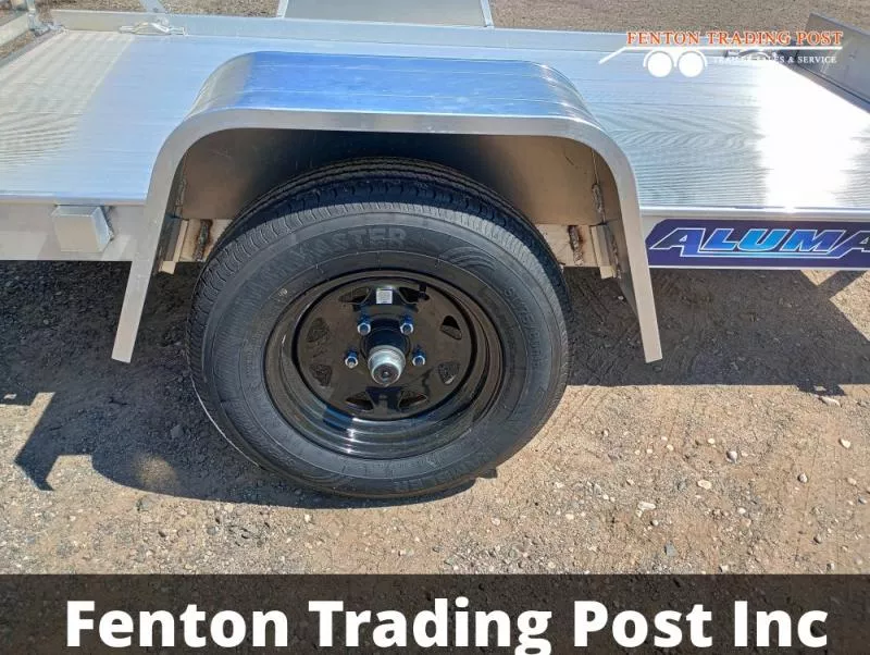 new Utility Trailers Aluma  for sale, in Fenton, MI Thumbnail 5