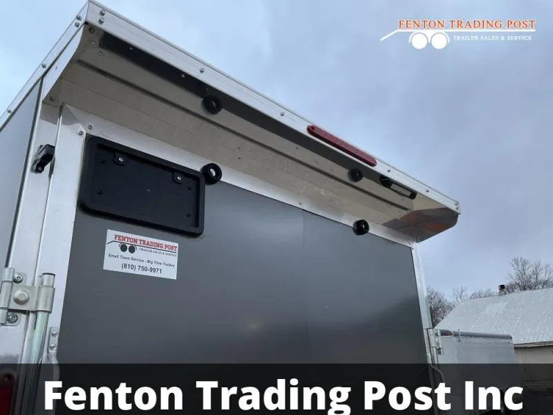 new Cargo (Enclosed) Trailers Cargo Express  for sale, in Fenton, MI Thumbnail 7