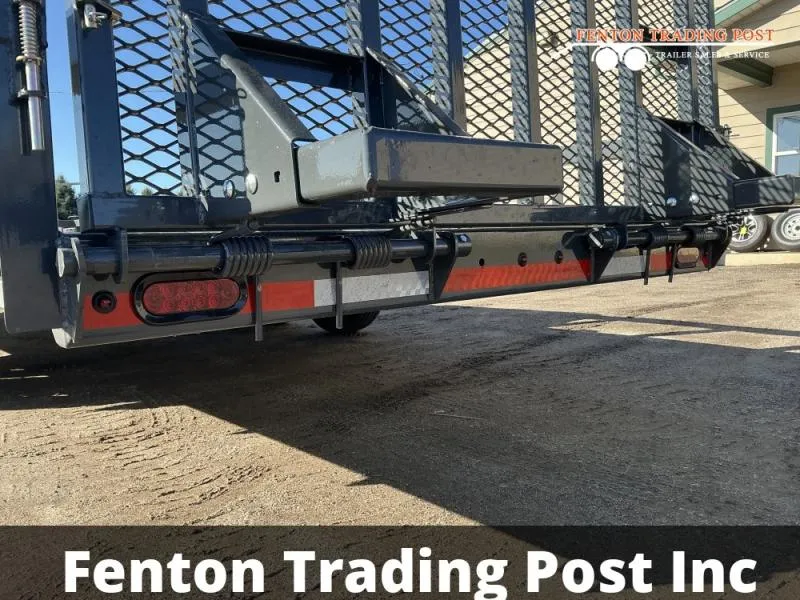 new Utility Trailers Lamar Trailers  for sale, in Fenton, MI Thumbnail 6