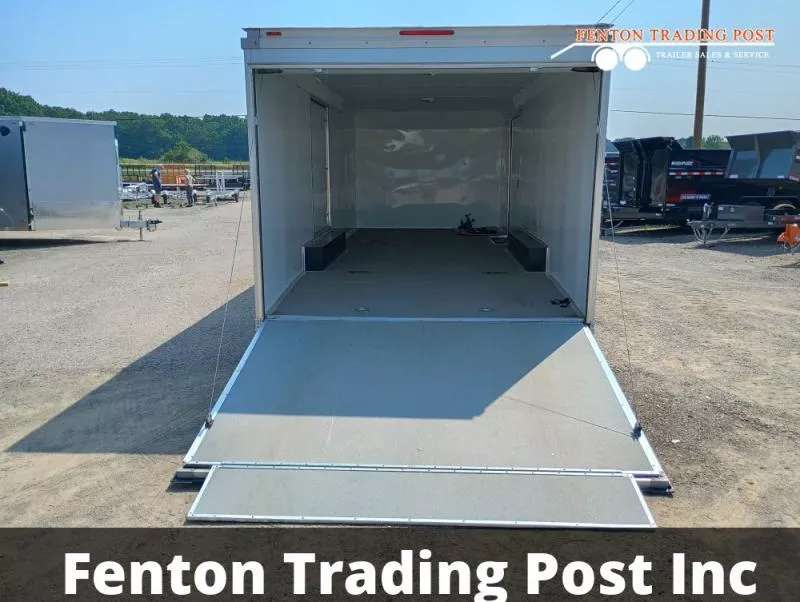 new Car Haulers / Racing Trailers United Trailers  for sale, in Fenton, MI Thumbnail 7