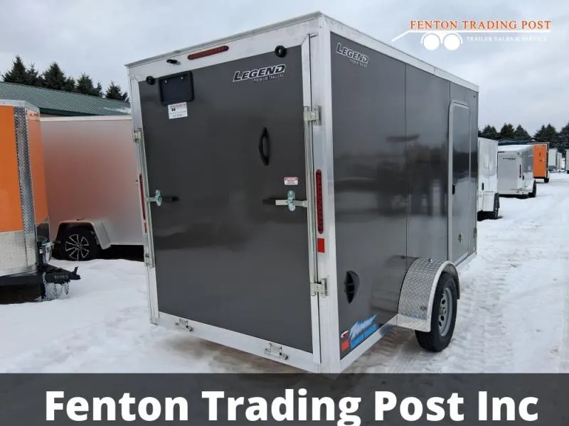 new Cargo (Enclosed) Trailers Legend Trailers  for sale, in Fenton, MI Thumbnail 2