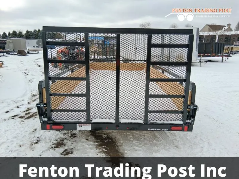 new Utility Trailers Sure-Trac  for sale, in Fenton, MI Thumbnail 5