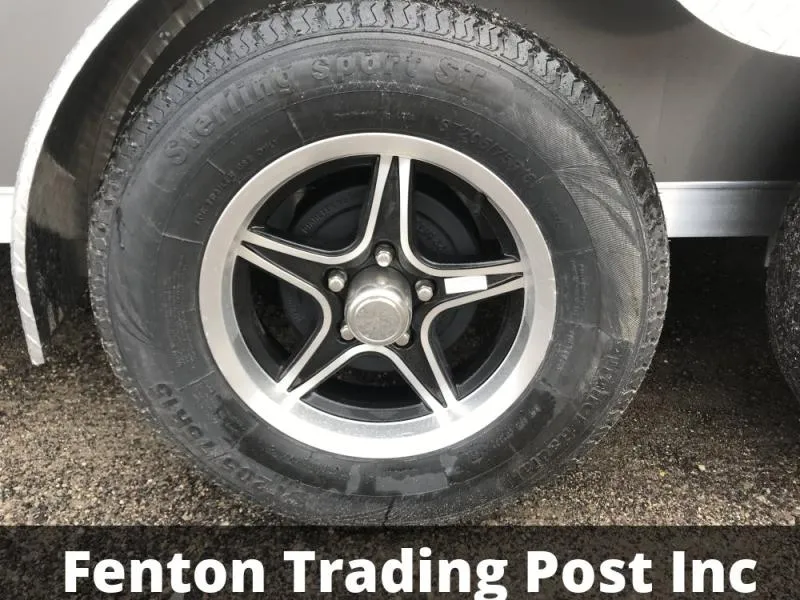 new Cargo (Enclosed) Trailers Legend Trailers  for sale, in Fenton, MI Thumbnail 8