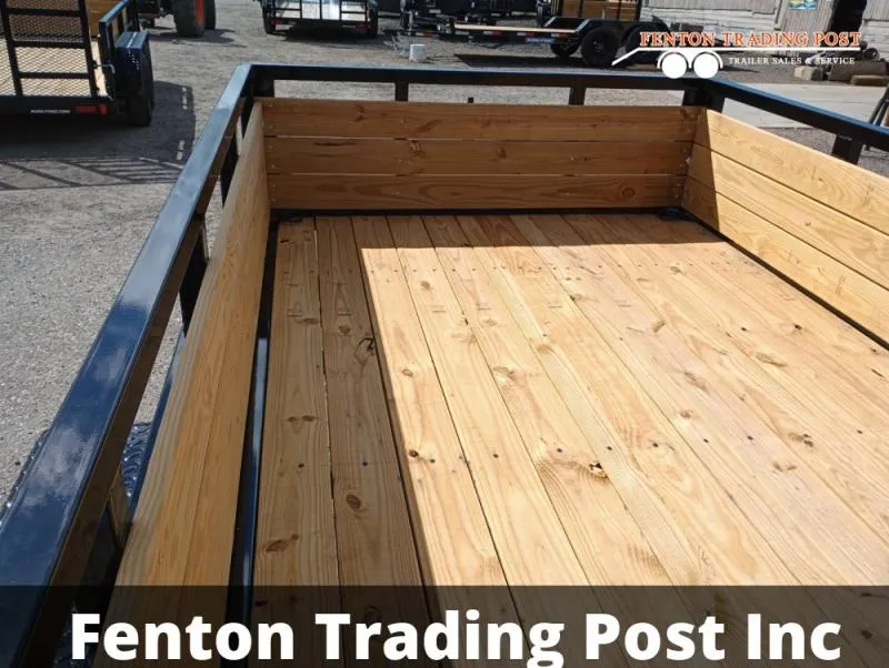 new Utility Trailers Sure-Trac  for sale, in Fenton, MI Thumbnail 2