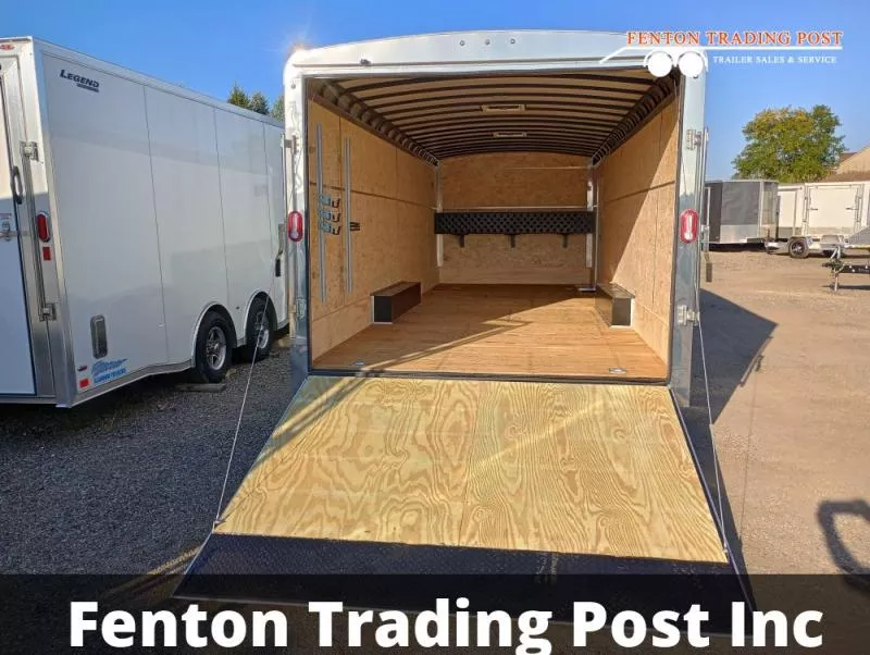 new Cargo (Enclosed) Trailers Sure-Trac  for sale, in Fenton, MI Thumbnail 5