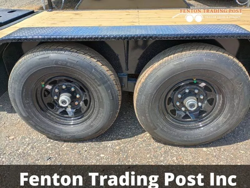 new Equipment / Flatbed Trailers Sure-Trac  for sale, in Fenton, MI Thumbnail 11