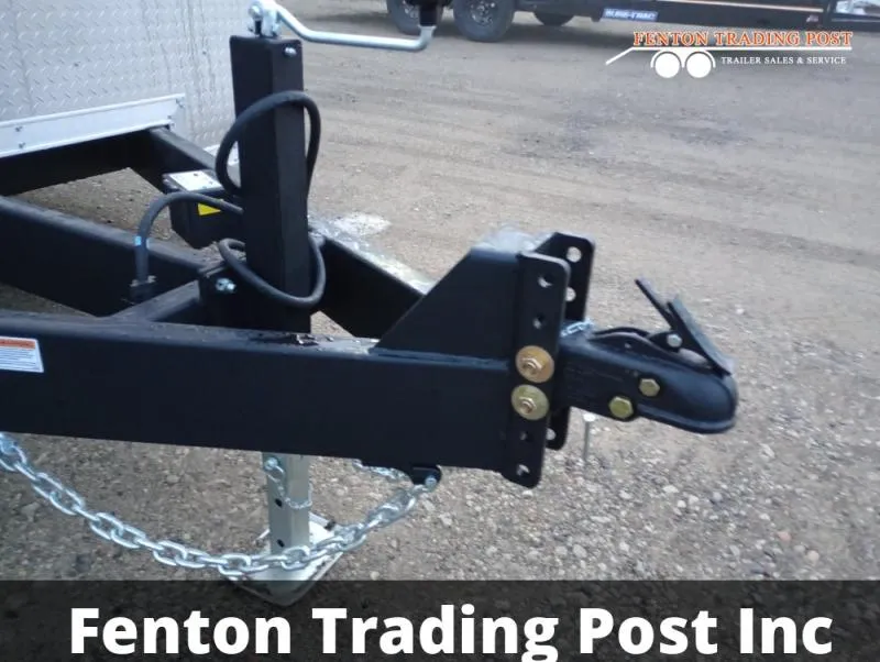 new Cargo (Enclosed) Trailers Sure-Trac  for sale, in Fenton, MI Thumbnail 11