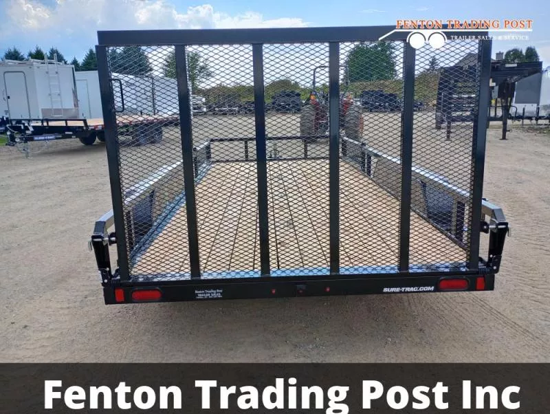 new ATV Trailers Sure-Trac  for sale, in Fenton, MI Thumbnail 4
