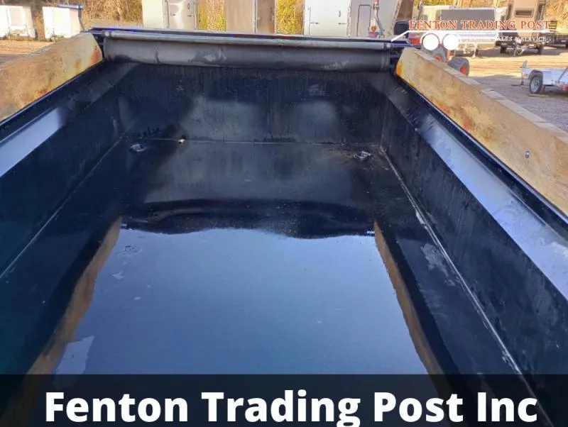 new Dump Trailers Southland Trailers  for sale, in Fenton, MI Thumbnail 11