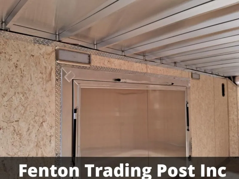 new Car Haulers / Racing Trailers Legend Trailers  for sale, in Fenton, MI Thumbnail 9