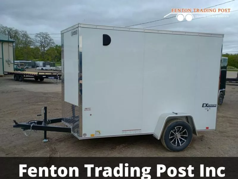 new Cargo (Enclosed) Trailers Cargo Express  for sale, in Fenton, MI Thumbnail 3