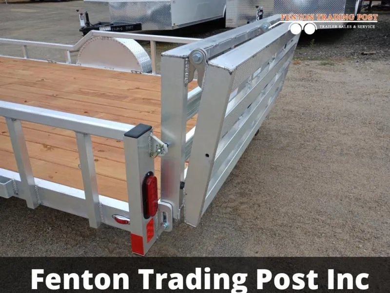 new Utility Trailers Legend Trailers  for sale, in Fenton, MI Thumbnail 7