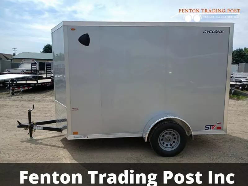 new Cargo (Enclosed) Trailers Legend Trailers  for sale, in Fenton, MI Thumbnail 3