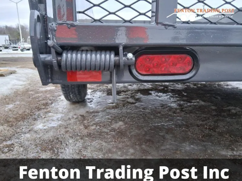 new Utility Trailers Lamar Trailers  for sale, in Fenton, MI Thumbnail 3