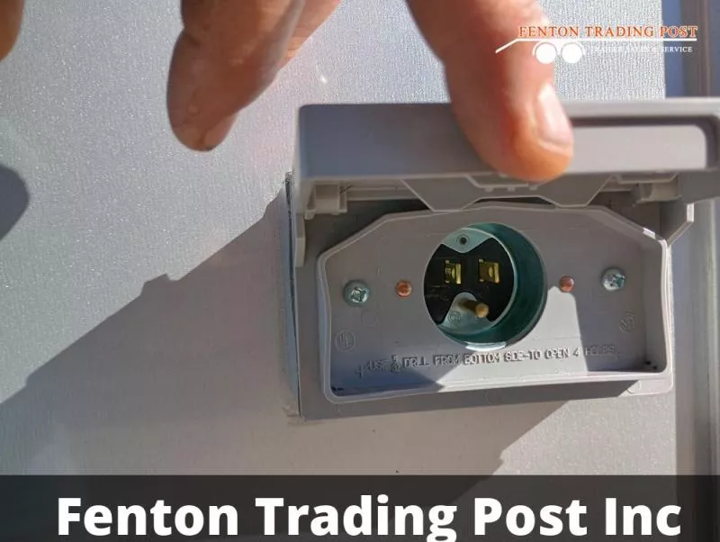 new Cargo (Enclosed) Trailers Legend Trailers  for sale, in Fenton, MI Thumbnail 9