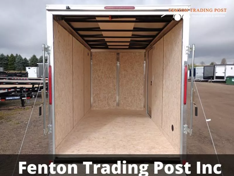 new Cargo (Enclosed) Trailers Cargo Express  for sale, in Fenton, MI Thumbnail 7