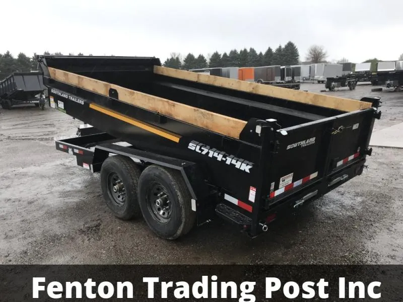new Dump Trailers SouthWind  for sale, in Fenton, MI Thumbnail 4