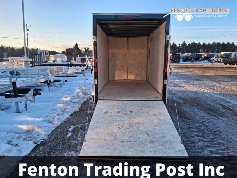 new Cargo (Enclosed) Trailers Legend Trailers  for sale, in Fenton, MI Thumbnail 4