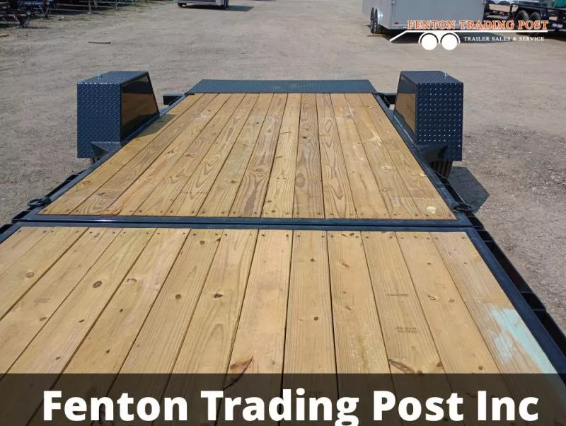 new Equipment / Flatbed Trailers Sure-Trac  for sale, in Fenton, MI Thumbnail 5