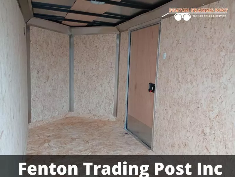 new Cargo (Enclosed) Trailers Cargo Express  for sale, in Fenton, MI Thumbnail 7