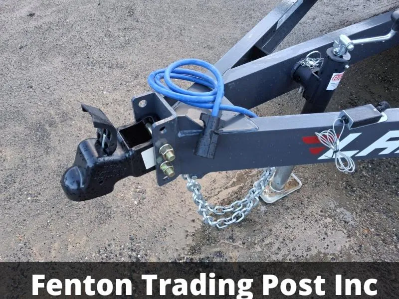 new Car Haulers / Racing Trailers Lamar Trailers  for sale, in Fenton, MI Thumbnail 11