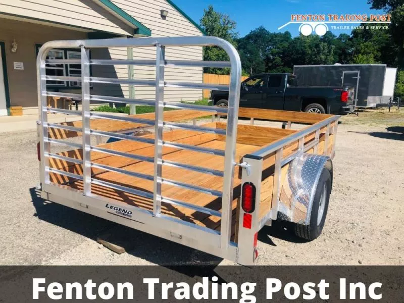 new Utility Trailers Legend Trailers  for sale, in Fenton, MI Thumbnail 5