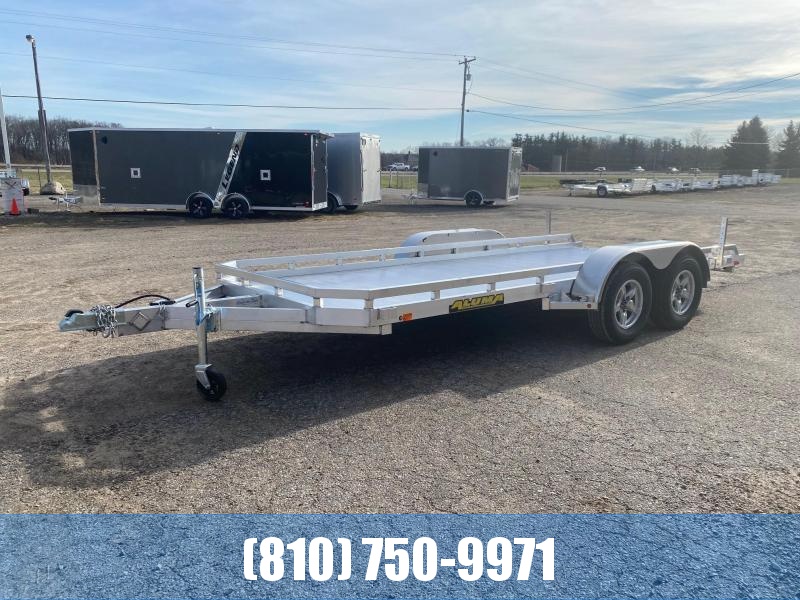2023 Aluma 7816R Utility Trailer 2023 Aluma 7816R Utility Trailer