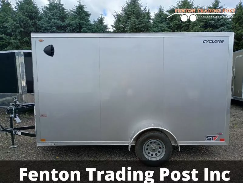 new Cargo (Enclosed) Trailers Legend Trailers  for sale, in Fenton, MI Thumbnail 4