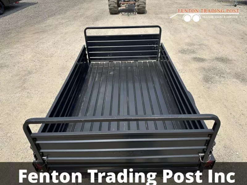 used Utility Trailers DK2  for sale, in Fenton, MI Thumbnail 8