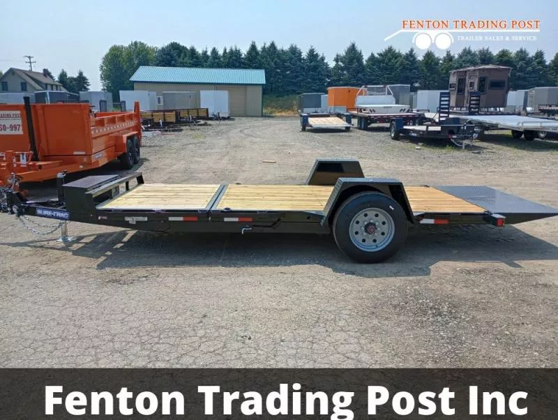 new Equipment / Flatbed Trailers Sure-Trac  for sale, in Fenton, MI Thumbnail 3