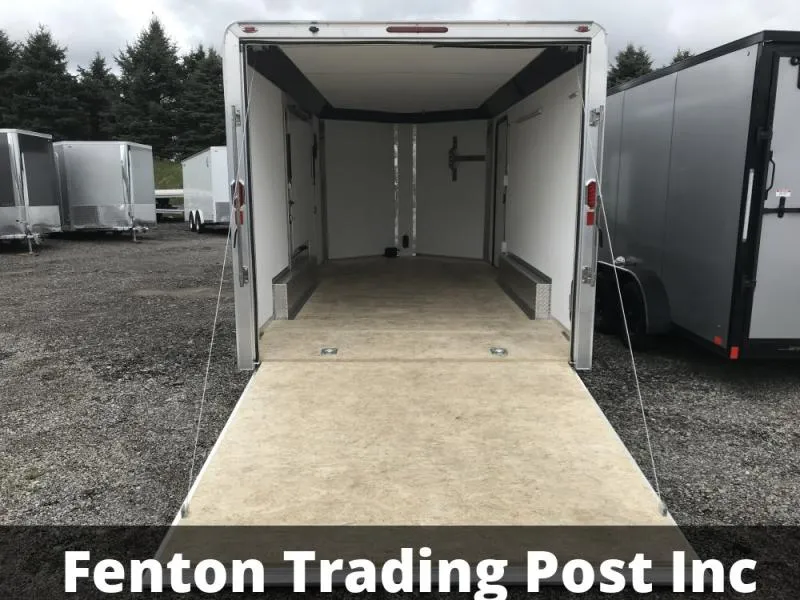new Cargo (Enclosed) Trailers Legend Trailers  for sale, in Fenton, MI Thumbnail 4