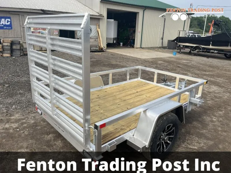 new Utility Trailers Sure-Trac  for sale, in Fenton, MI Thumbnail 4