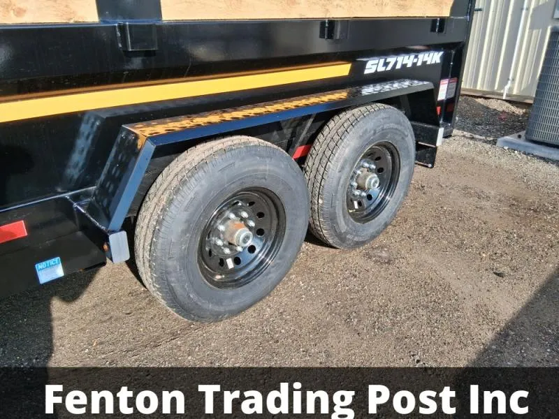 new Dump Trailers SouthWind  for sale, in Fenton, MI Thumbnail 6