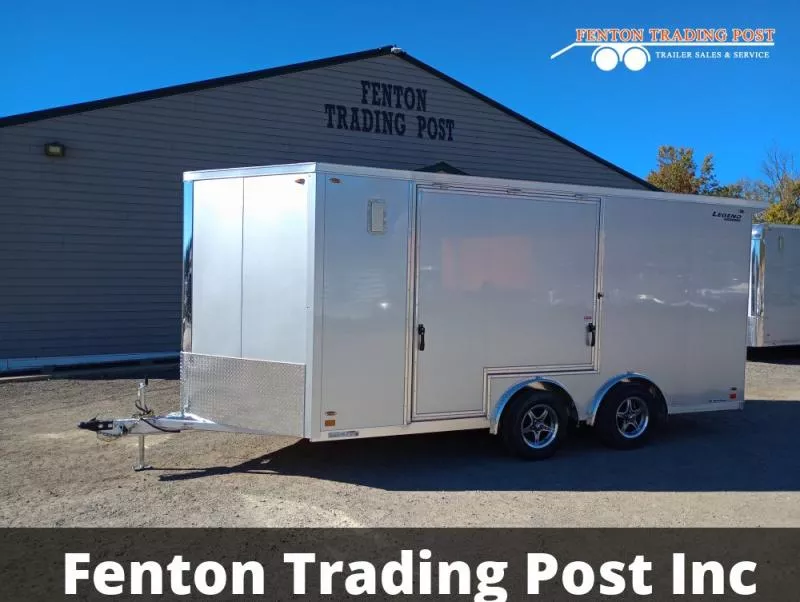 new Cargo (Enclosed) Trailers Legend Trailers  for sale, in Fenton, MI Thumbnail 2