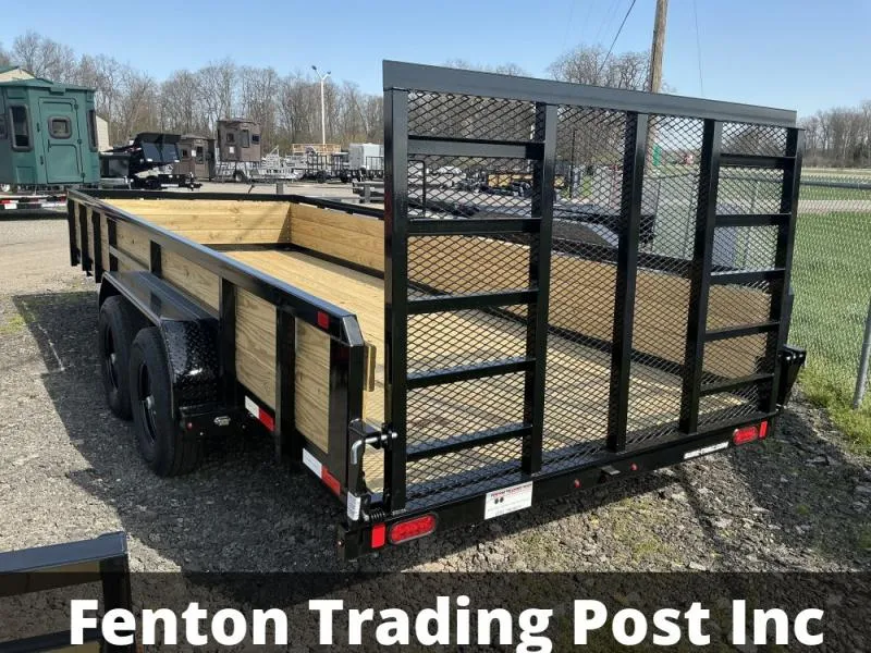 new Utility Trailers Sure-Trac  for sale, in Fenton, MI Thumbnail 4