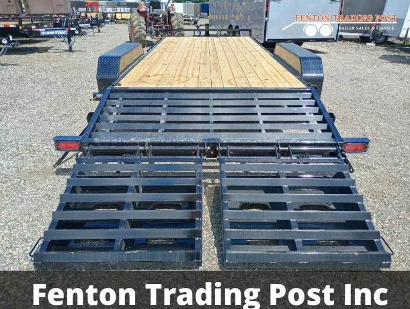 new Equipment / Flatbed Trailers Sure-Trac  for sale, in Fenton, MI Thumbnail 5