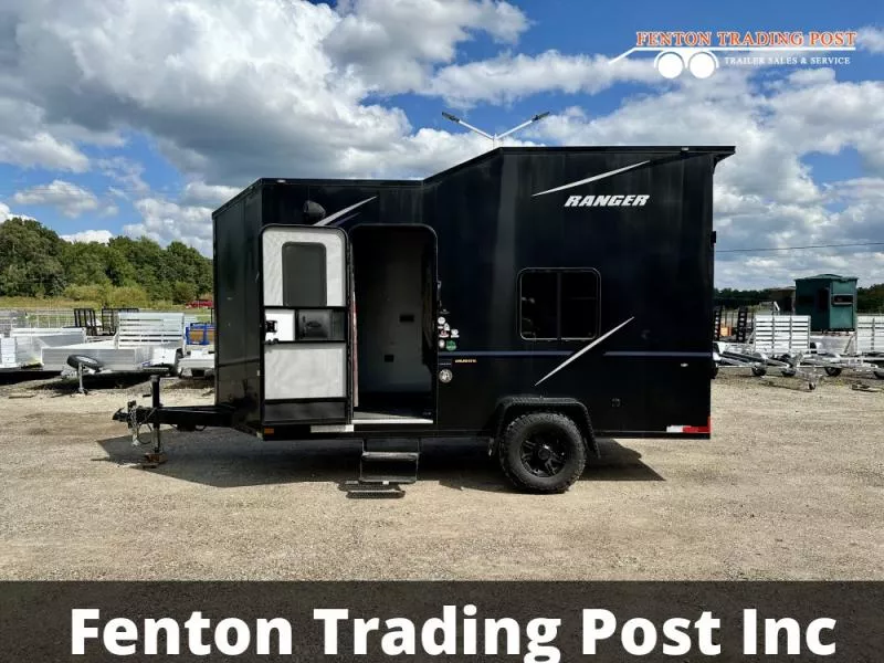 used Cargo (Enclosed) Trailers Formula Trailers  for sale, in Fenton, MI Thumbnail 8
