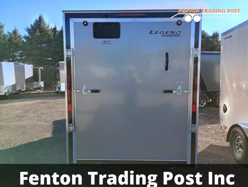 new Cargo (Enclosed) Trailers Legend Trailers  for sale, in Fenton, MI Thumbnail 3