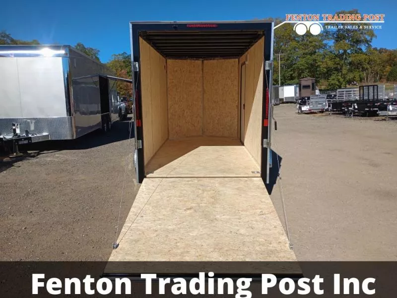 new Cargo (Enclosed) Trailers Legend Trailers  for sale, in Fenton, MI Thumbnail 4