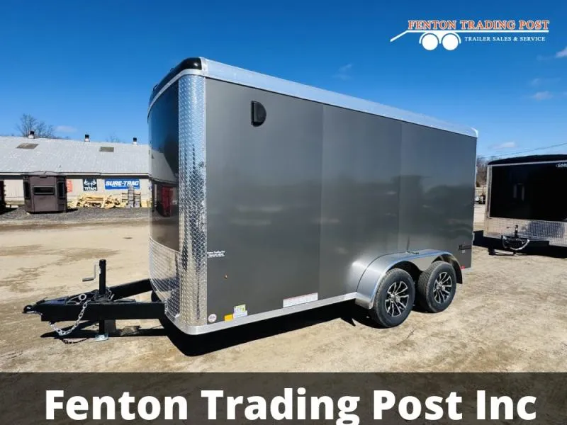 new Cargo (Enclosed) Trailers Cargo Express  for sale, in Fenton, MI Thumbnail 3