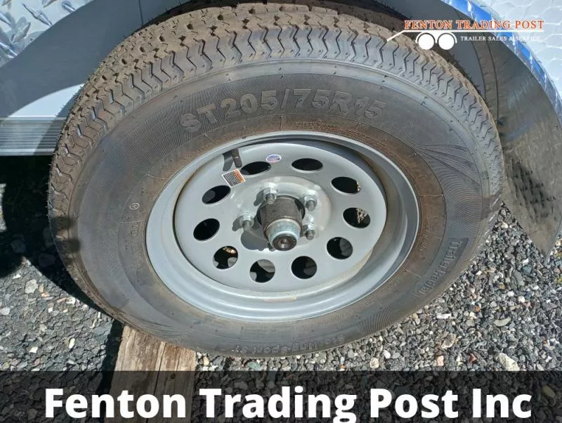 new Cargo (Enclosed) Trailers Legend Trailers  for sale, in Fenton, MI Thumbnail 4