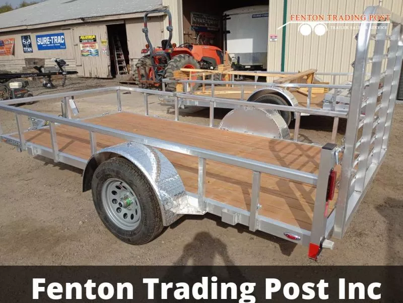 new Utility Trailers Legend Trailers  for sale, in Fenton, MI Thumbnail 4