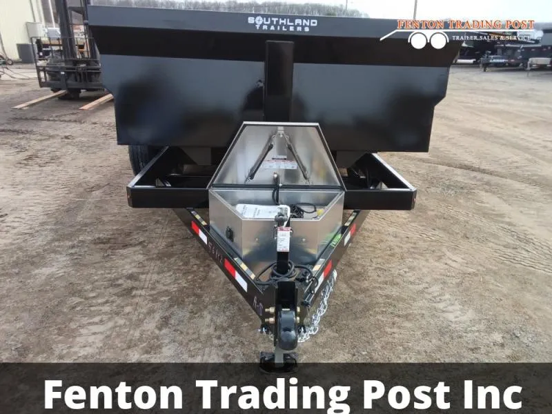 new Dump Trailers Southland Trailers  for sale, in Fenton, MI Thumbnail 6