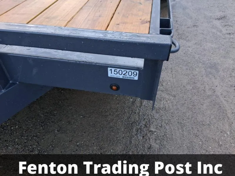 new Car Haulers / Racing Trailers Lamar Trailers  for sale, in Fenton, MI Thumbnail 12